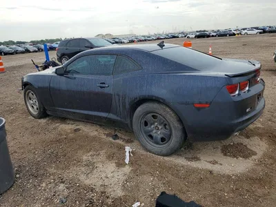 2013 CHEVROLET CAMARO LS, фото 2, лот 10709860