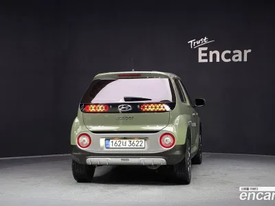 2023 Hyundai Casper Turbo Modern, фото 4, лот 10119336