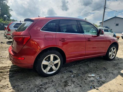 2010 AUDI Q5 PREMIUM PLUS, фото 3, лот 10977327
