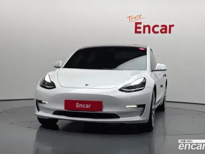 2020 Tesla Model 3 Long Range AWD, фото 3, лот 11247911