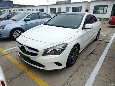 2017 Mercedes-Benz CLA (Import) CLA 180, фото 2, лот 10286257