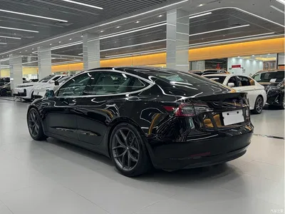 2020 Tesla Model 3 Standard Range Rear-Wheel Drive Upgrade, фото 4, лот 10625298