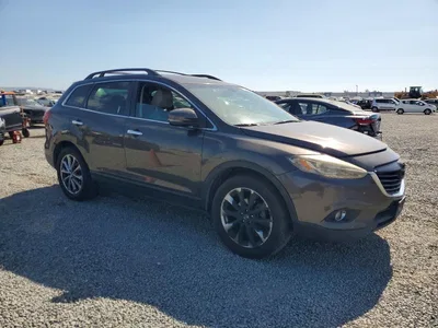 2015 MAZDA CX-9 GRAND TOURING, фото 4, лот 10588057