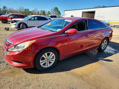 2011 HYUNDAI SONATA GLS, фото 1, лот 10757136