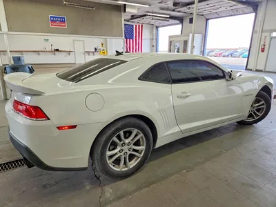 2015 CHEVROLET CAMARO LS, фото 3, лот 10702490