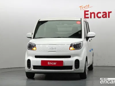 2022 Kia RAY Van, фото 2, лот 10077556