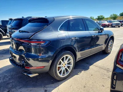 2020 PORSCHE MACAN S, фото 3, лот 10656832
