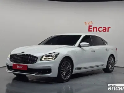 2020 Kia K9 3.8 GDI AWD, фото 1, лот 10219850