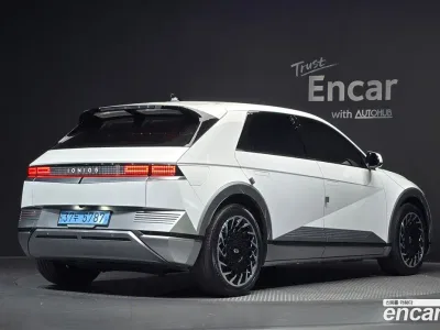 2022 Hyundai Ioniq5 Long range, фото 1, лот 10203848