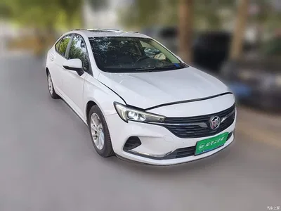 2020 Buick Verano 15T Auto Progressive, фото 3, лот 10252079