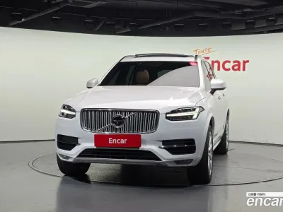 2019 Volvo XC90 D5 Inscription, фото 3, лот 10126100