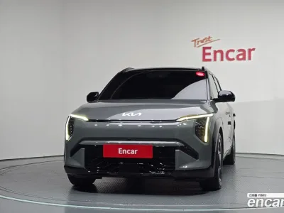 2026 Kia EV3 Long Range 2WD, фото 3, лот 11548196