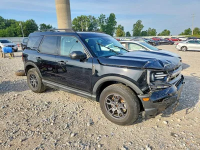 2021 FORD BRONCO SPORT BIG BEND, фото 4, лот 10521292