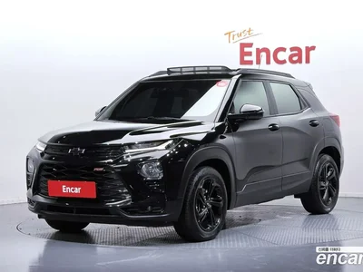 2022 Chevrolet Trailblazer 1.3 Turbo 2WD, фото 1, лот 10221100