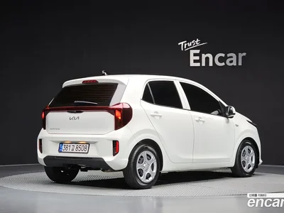 2024 Kia morning Trendy, фото 2, лот 10512523