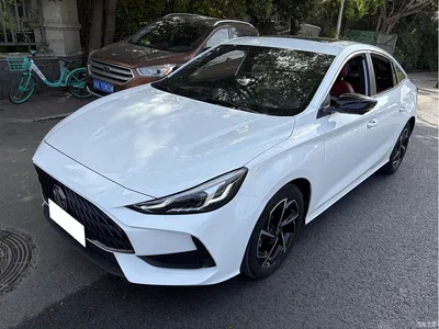2021 MG MG5 Model 300TGI DCT Youth Luxury Flagship, фото 1, лот 10354703