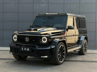 2016 Mercedes-Benz G-Class G 500, фото 1, лот 10280653