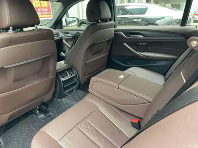 2022 BMW 5 Series New Energy 535Le M Sport Package, фото 4, лот 10473919