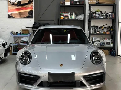 2019 Porsche 911, фото 2, лот 10423066