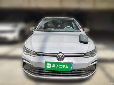 2021 Volkswagen Golf 280TSI DSG R-Line, фото 2, лот 10450076