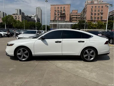 2023 Honda Accord 260TURBO Excellence Edition, фото 4, лот 10431439