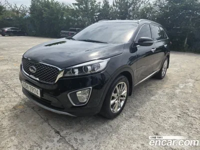 2015 Kia Sorento Diesel 2.0 2WD, фото 3, лот 10155835