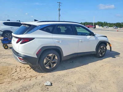 2026 HYUNDAI TUCSON SEL, фото 3, лот 10739927