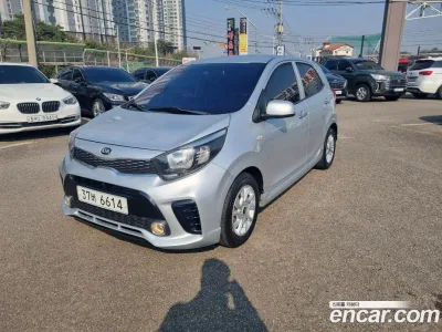 2018 Kia morning Luxury, фото 1, лот 10091167