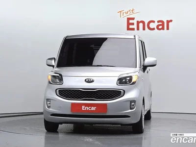 2017 Kia RAY VAN, фото 3, лот 10201125