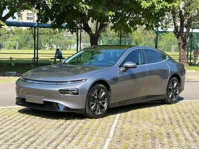 2022 XPeng P7 Model 480E, фото 1, лот 10763963
