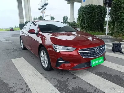 2020 Buick Regal 552T Elite, фото 4, лот 10263077
