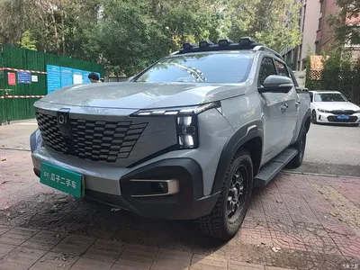 2025 Changan Qiyuan Changan Hunter K50 4WD Global Edition, фото 1, лот 10841848