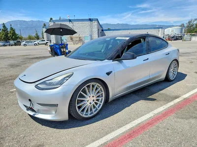 2018 TESLA MODEL 3, фото 1, лот 10801434