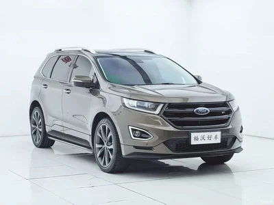 2015 Ford Edge 2.7T GTDi 4WD Sport 7-Seater, фото 3, лот 10605297