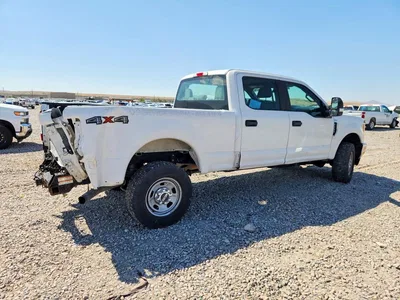 2017 FORD F350 SUPER DUTY, фото 3, лот 10541490