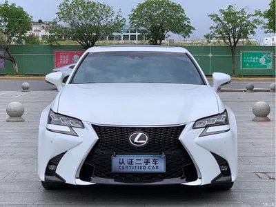 2017 Lexus GS 300 F SPORT, фото 2, лот 10317131