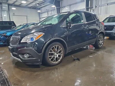 2016 BUICK ENCORE SPORT TOURING, фото 1, лот 10863355