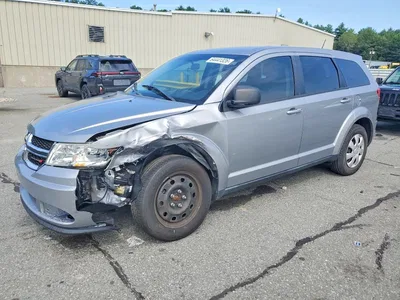 2015 DODGE JOURNEY SE, фото 1, лот 10799216