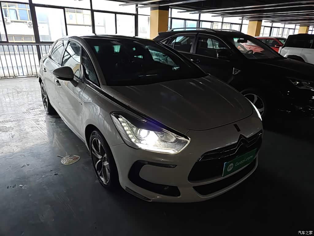 2014 DS 5 1.6T Luxury THP200, фото 4, лот 11211907