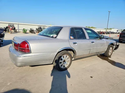 2004 MERCURY GRAND MARQUIS LS, фото 3, лот 10969813