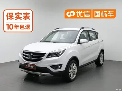 2017 Changan CS35 1.6L Manual Luxury, фото 1, лот 10245906