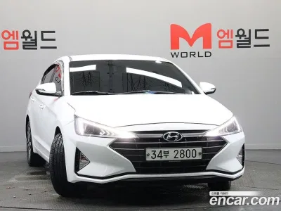 2019 Hyundai AVANTE 1.6, фото 2, лот 10315390