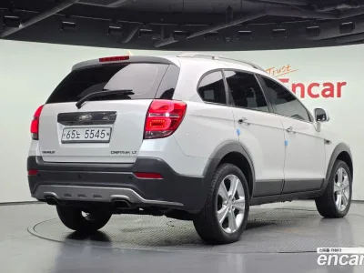 2014 Chevrolet Captiva 2WD LT, фото 2, лот 10404544