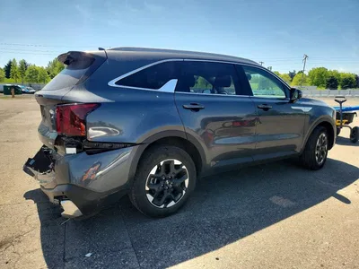 2025 KIA SORENTO S, фото 3, лот 10773438