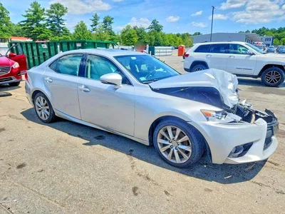 2014 LEXUS IS 250, фото 4, лот 10843942