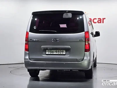 2011 Hyundai Starex 12-Seater Wagon, фото 4, лот 10526025