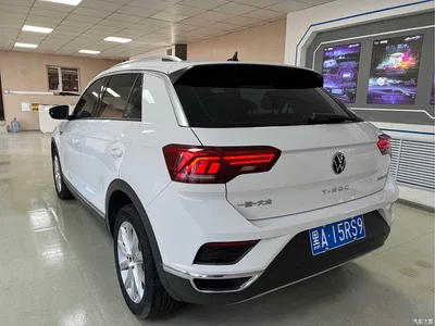 2022 Volkswagen T-ROC 280TSI DSG 2WD Elite PLUS, фото 4, лот 10479609