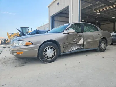 2000 BUICK LE SABRE LIMITED, фото 1, лот 10885796