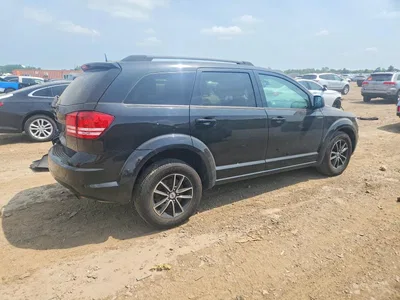 2018 DODGE JOURNEY SE, фото 3, лот 10797646