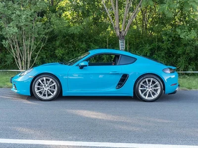 2016 Porsche 718 Cayman 2.0T, фото 3, лот 10428194
